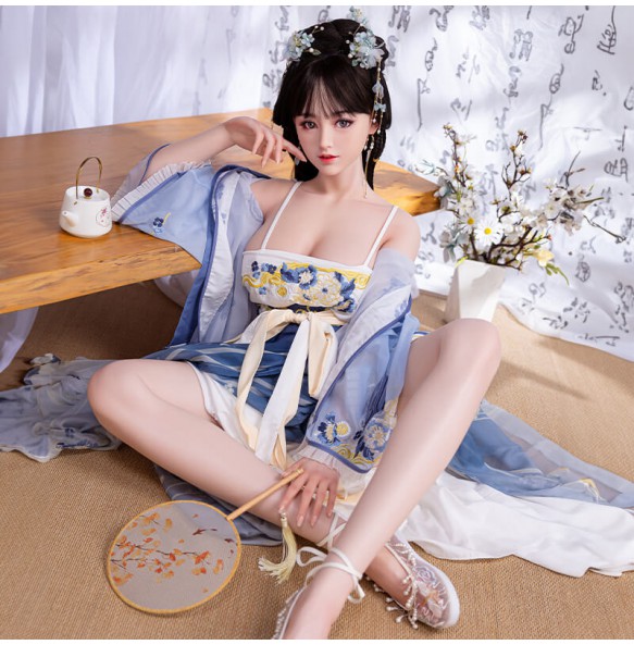 AZM - WanYing Seductive Queen TPE Silicone Love Doll 140-168cm (Multi-functional Customizable)